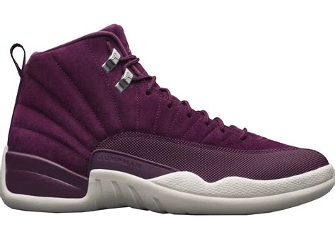 nike schuhe bordeaux|jordan Bordeaux 12.